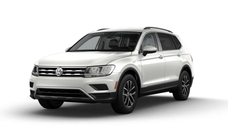 Tiguan SUV II